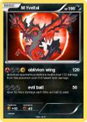 M Yveltal