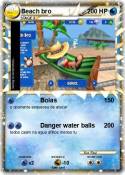 Beach bro