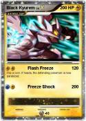 Black Kyurem