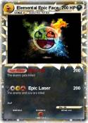Elemental Epic