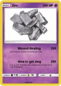 Zinc