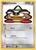Spiked Goomba
