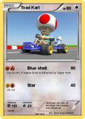 Toad Kart Toad Kart