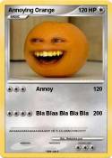 Annoying Orange