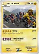 tour de france