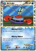 Mr.Krabs