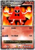 Bill Cipher