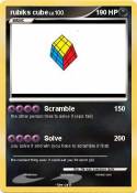 rubiks cube