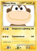 Thunder Mong