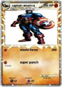 captain america