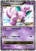 Nidoking