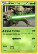 Killer YODA