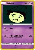 Gabomon