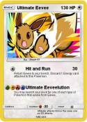Ultimate Eevee Ultimate Eevee
