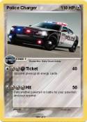 Police Charger