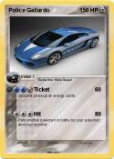 Police Gallardo