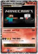Herobrine VS