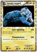 thunder leopard