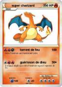 super charizard super charizard