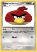 Angry Red bird