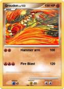 Groudon