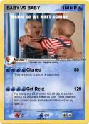 BABY VS BABY