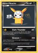 Jason Pikachu