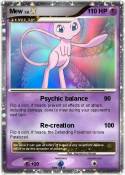 Mew Mew