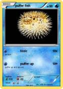puffer fish