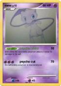 mew
