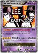 Lee Vs Eastwood