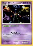 Chain of Poke'