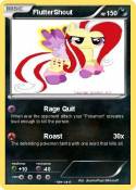 FlutterShout