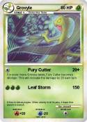 Grovyle