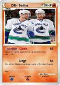 D&H Sedins