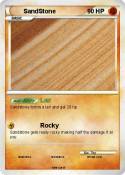 SandStone