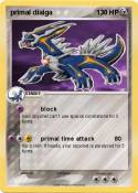 primal dialga