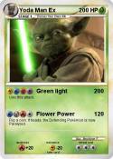 Yoda Man Ex