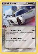 Asphalt 9 Jesko