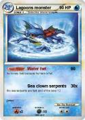 Lagoons monster