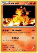 Radacated