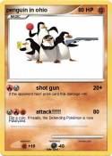 penguin in ohio