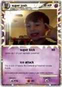 super josh