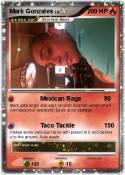 Mark Gonzales