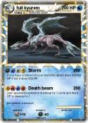 full kyurem