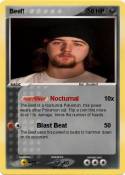 Beef!
