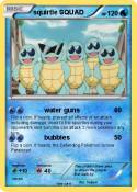 squirtle SQUAD