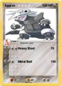 Aggron