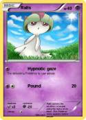 Ralts Ralts
