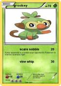 grookey